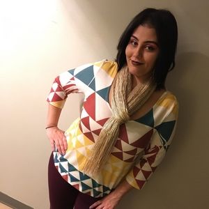 Meet your Posher, Margarita